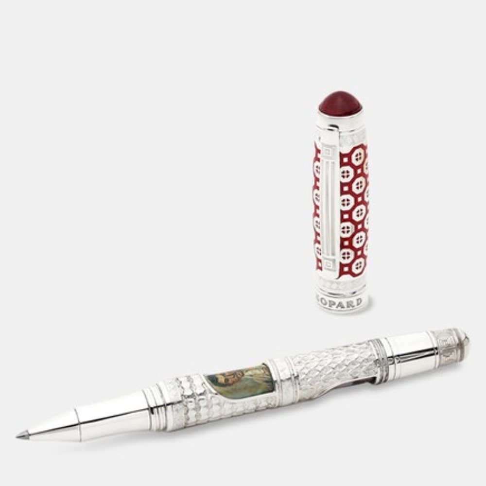 LIMITED Chopard Sterling Silver Pen